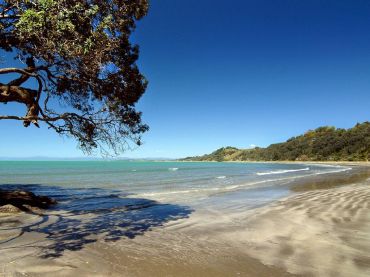 Ohope Beach