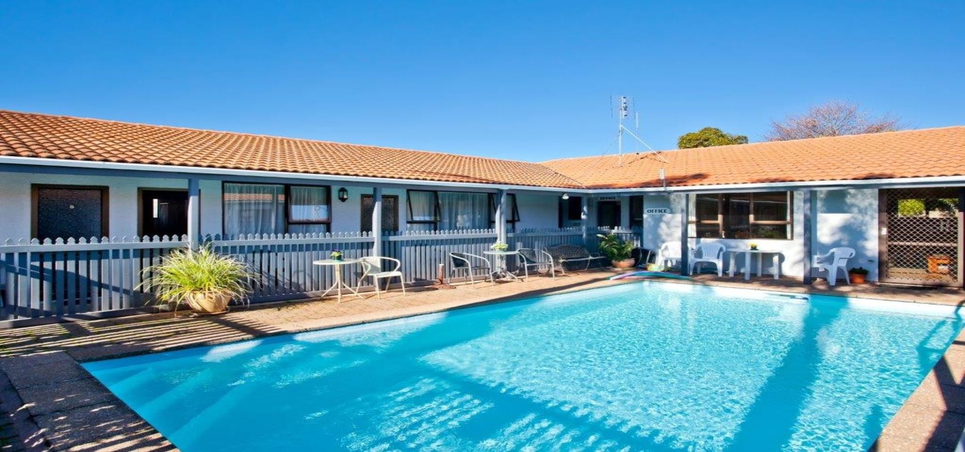 Accommodation in Whakatane