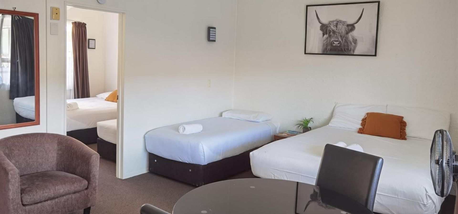 Motel in Whakatane